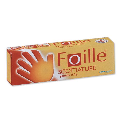 FOILLE SCOTTATURE*CREMA 29,5G