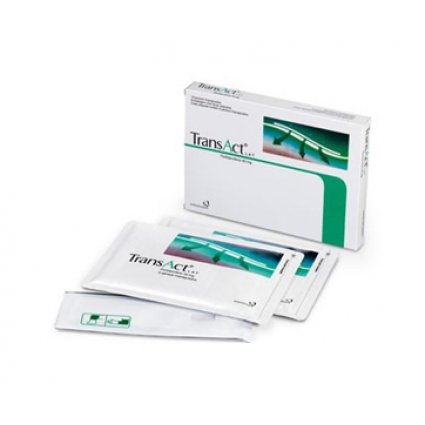 TransAct LAT 40 mg 10 cerotti medicati