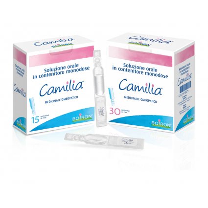 CAMILIA*OS SOLUZ 15FL 1ML