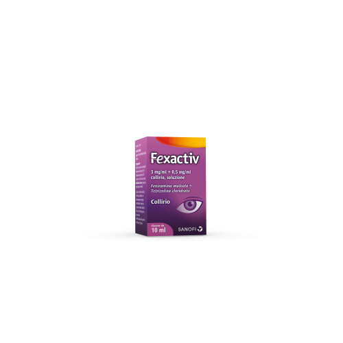 FEXACTIV*COLL 1FL 10ML