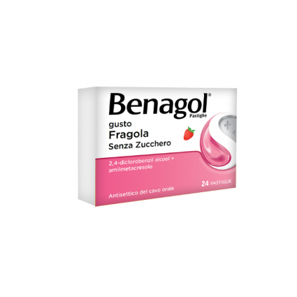 BENAGOL*24PAST FRAGOLA S/Z