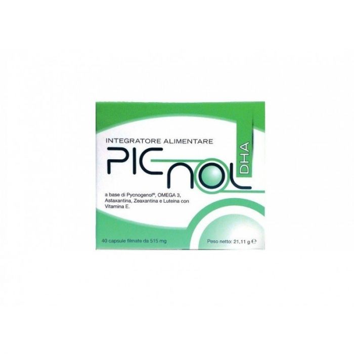phyto activa srl picnol dha 40cps